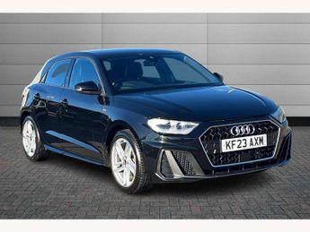 Audi A1 35 TFSI S Line 5dr S Tronic