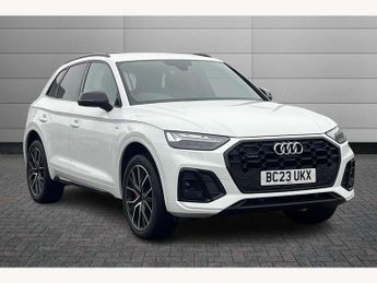 Audi Q5 40 TDI Quattro Edition 1 5dr S Tronic