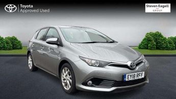 Toyota Auris 1.2T Icon Tech TSS 5dr