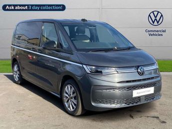 Volkswagen LT 1.4 TSI eHybrid Style 5dr DSG