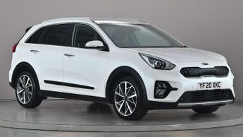 Kia Niro 1.6 GDi Hybrid 3 5dr DCT