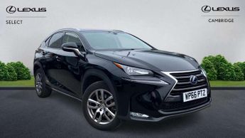 Lexus NX 300h 2.5 Luxury 5dr CVT