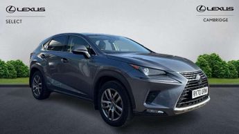 Lexus NX 300h 2.5 5dr CVT [8" Nav]