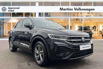 Volkswagen T-Roc 1.5 TSI R-Line 5dr