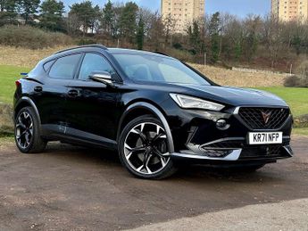 Cupra Formentor 1.4 eHybrid 245 VZ1 5dr DSG