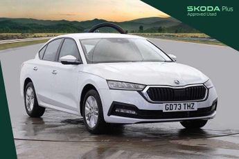 Skoda Octavia 1.0 TSI e-TEC SE Technology 5dr DSG