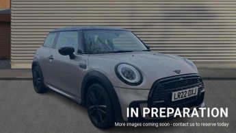 MINI Hatch 1.5 Cooper Sport 3dr Auto