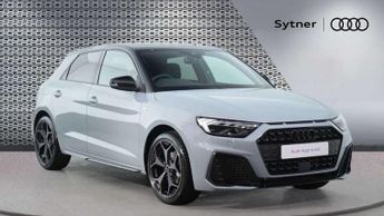 Audi A1 35 TFSI Black Edition 5dr S Tronic