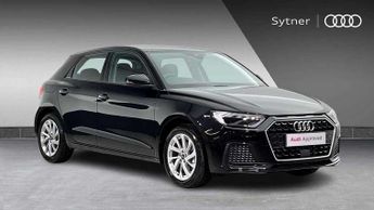 Audi A1 30 TFSI Sport 5dr S Tronic