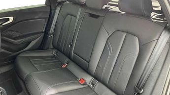 Audi A5 2.0 TFSI 204 S line 4dr S Tronic
