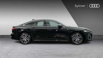 Audi A5 2.0 TFSI 204 S line 4dr S Tronic