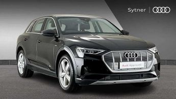 Audi E-Tron 230kW 50 Quattro 71kWh Technik 5dr Auto