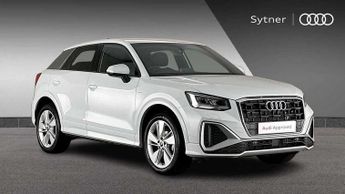 Audi Q2 35 TFSI S Line 5dr S Tronic