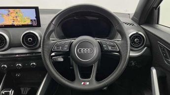 Audi Q2 35 TFSI S Line 5dr S Tronic