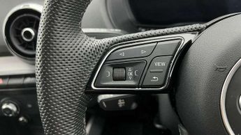 Audi Q2 35 TFSI S Line 5dr S Tronic
