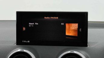 Audi Q2 35 TFSI S Line 5dr S Tronic