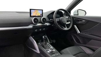 Audi Q2 35 TFSI S Line 5dr S Tronic