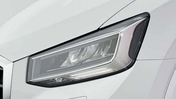 Audi Q2 35 TFSI S Line 5dr S Tronic