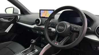 Audi Q2 35 TFSI S Line 5dr S Tronic