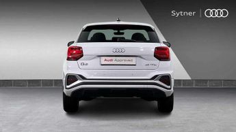 Audi Q2 35 TFSI S Line 5dr S Tronic