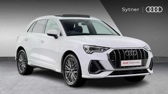 Audi Q3 35 TFSI S Line 5dr