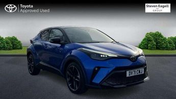 Toyota C-HR 1.8 Hybrid GR Sport 5dr CVT