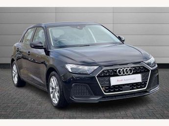 Audi A1 25 TFSI Sport 5dr