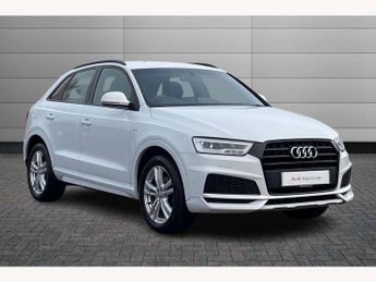 Audi Q3 1.4T FSI S Line Edition 5dr S Tronic