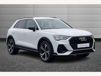 Audi Q3 35 TFSI Edition 1 5dr S Tronic