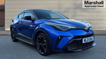 Toyota C-HR 2.0 Hybrid GR Sport 5dr CVT