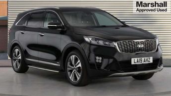 Kia Sorento 2.2 CRDi GT-Line S 5dr Auto