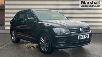 Volkswagen Tiguan 1.5 TSi EVO 150 Match 5dr