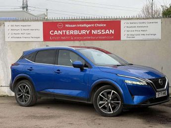 Nissan Qashqai 1.3 DiG-T MH Tekna 5dr