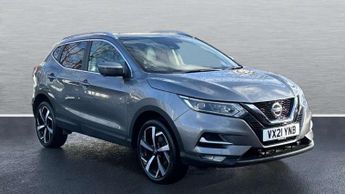 Nissan Qashqai 1.3 DiG-T N-Motion 5dr