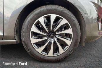 Ford Fiesta 1.0 EcoBoost Hybrid mHEV 125 Titanium 5dr