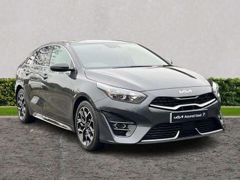 Kia Ceed 1.5T GDi ISG GT-Line 5dr