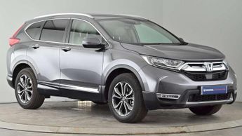 Honda CR-V 2.0 i-MMD Hybrid EX 5dr eCVT