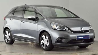 Honda Jazz 1.5 i-MMD Hybrid EX 5dr eCVT