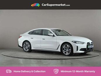 BMW i4 250kW eDrive40 Sport 83.9kWh 5dr Auto [Tech Pack]