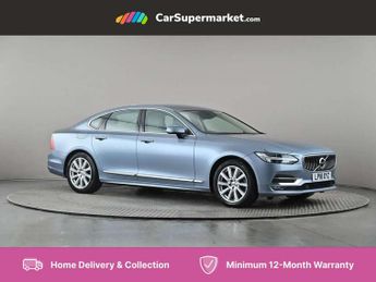 Volvo S90 2.0 T4 Inscription 4dr Geartronic