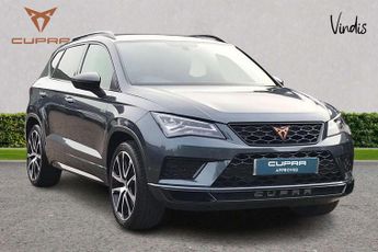 SEAT Ateca 2.0 TSI 5dr DSG 4Drive