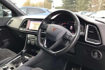 SEAT Cupra Ateca 2.0 TSI 5dr DSG 4Drive