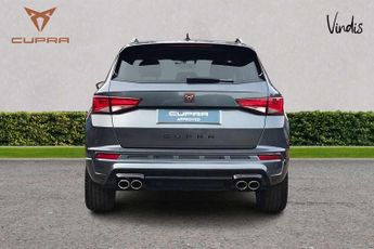SEAT Cupra Ateca 2.0 TSI 5dr DSG 4Drive