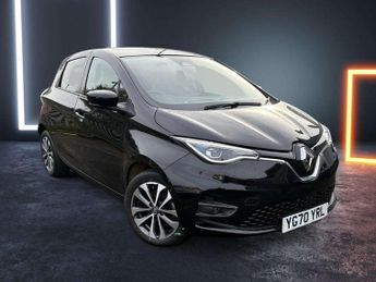 Renault Zoe 100kW i GT Line R135 50kWh Rapid Charge 5dr Auto