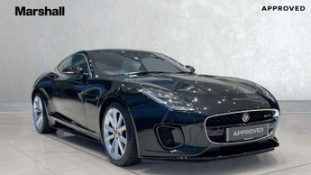 Jaguar F-Type 2.0 R-Dynamic 2dr Auto