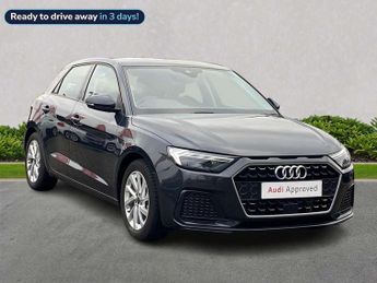 Audi A1 30 TFSI Sport 5dr