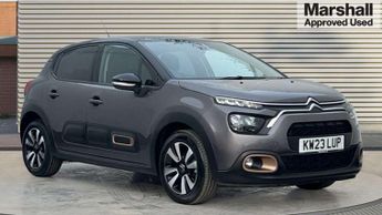 Citroen C3 1.2 PureTech C-Series Edition 5dr