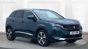 Peugeot 3008 1.2 PureTech Allure Premium 5dr EAT8