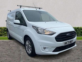 Ford Transit Connect 1.5 EcoBlue 120ps Limited Van