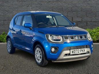 Suzuki Ignis 1.2 Dualjet 12V Hybrid SZ3 5dr